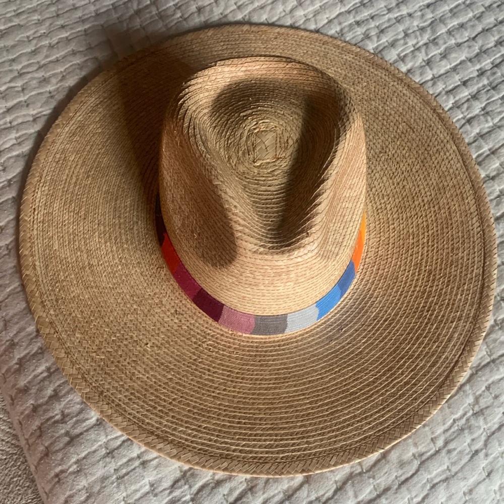 Sunshine Tienda Rosita Palm Hat
